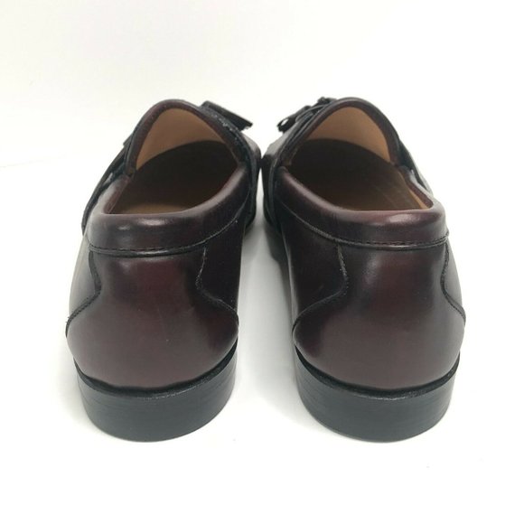 Allen Edmonds Size 9.5 Loafers Waterville Tassel main image 7